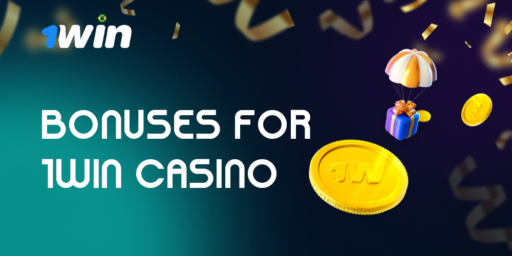 A 1Win oferece bônus tanto para novos jogadores quanto para os já registrados.