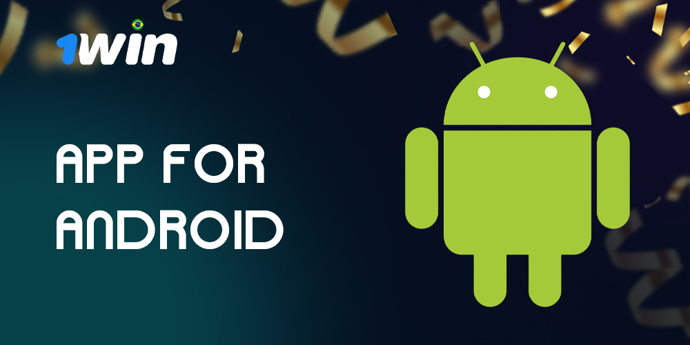 Descubra como baixar e instalar o aplicativo 1Win no seu dispositivo Android.