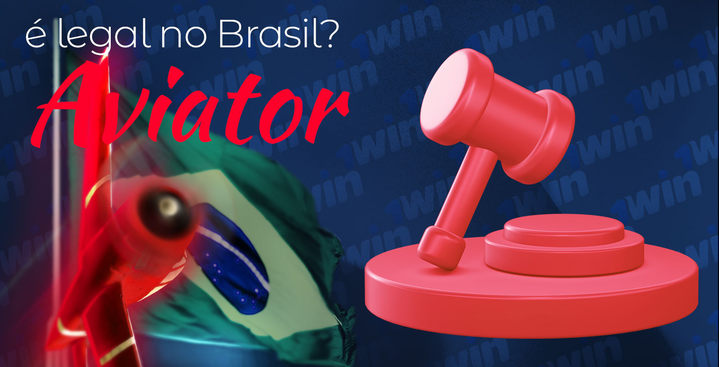 Aspectos legais sobre jogos no Brasil através da plataforma 1Win.