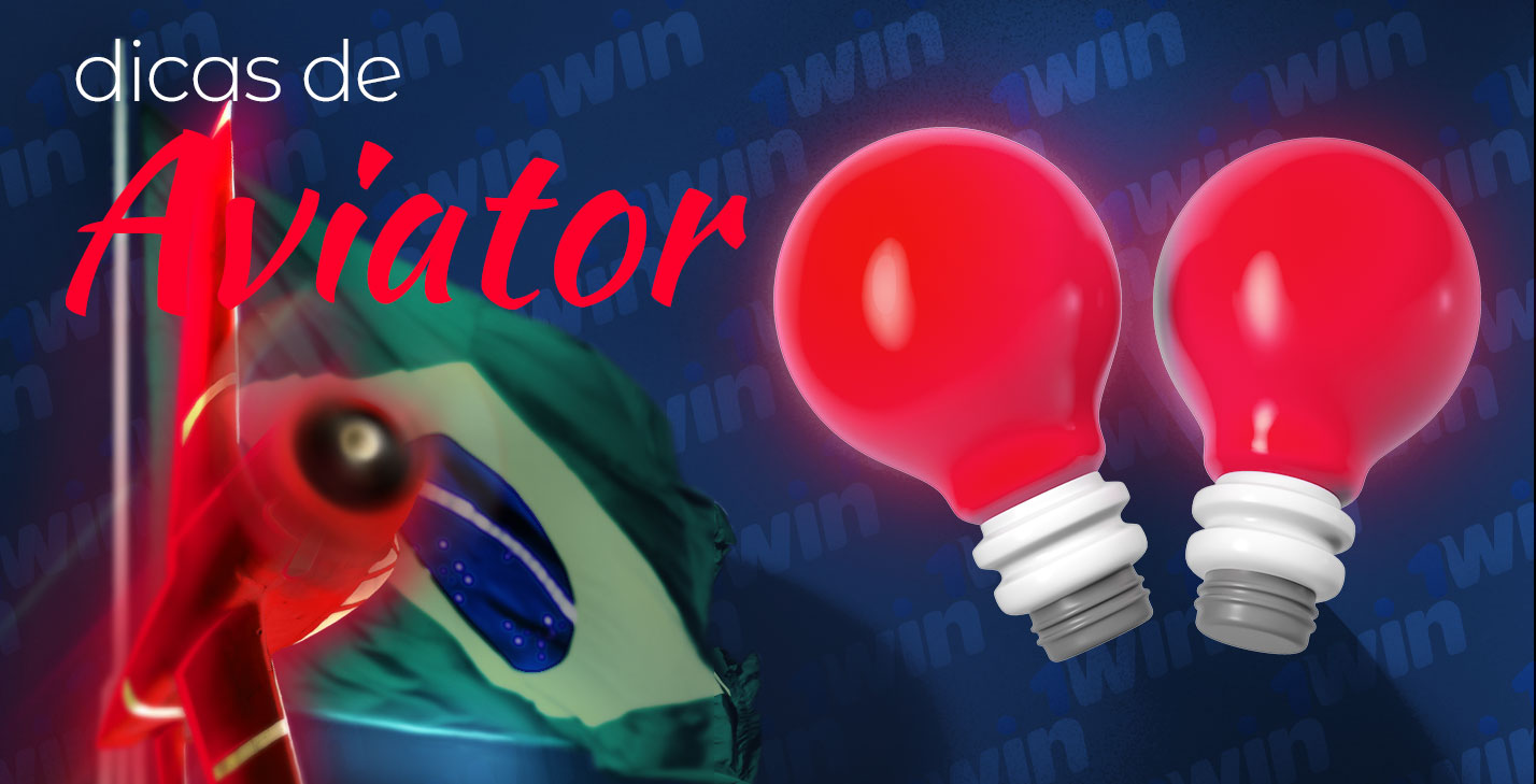 Aqui estão dicas valiosas para quem quer se divertir jogando Aviator no 1Win.