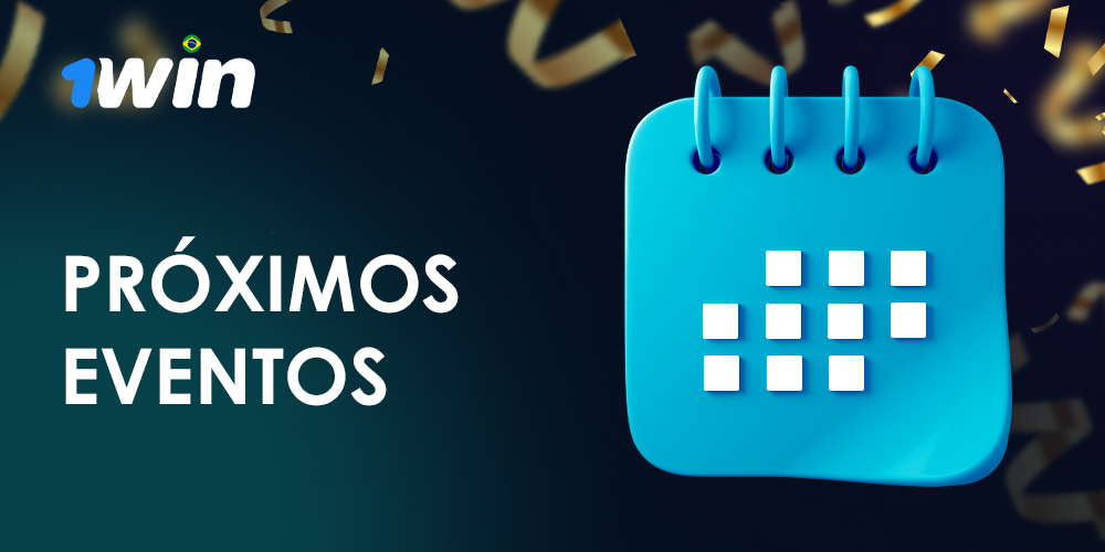Trazemos para você uma tabela com a programação dos próximos eventos de CS:GO que estão disponíveis para apostas na 1Win.