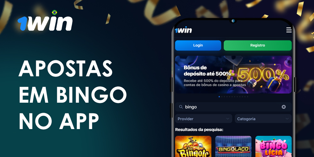 Como os jogadores brasileiros podem começar a jogar bingo online na 1win