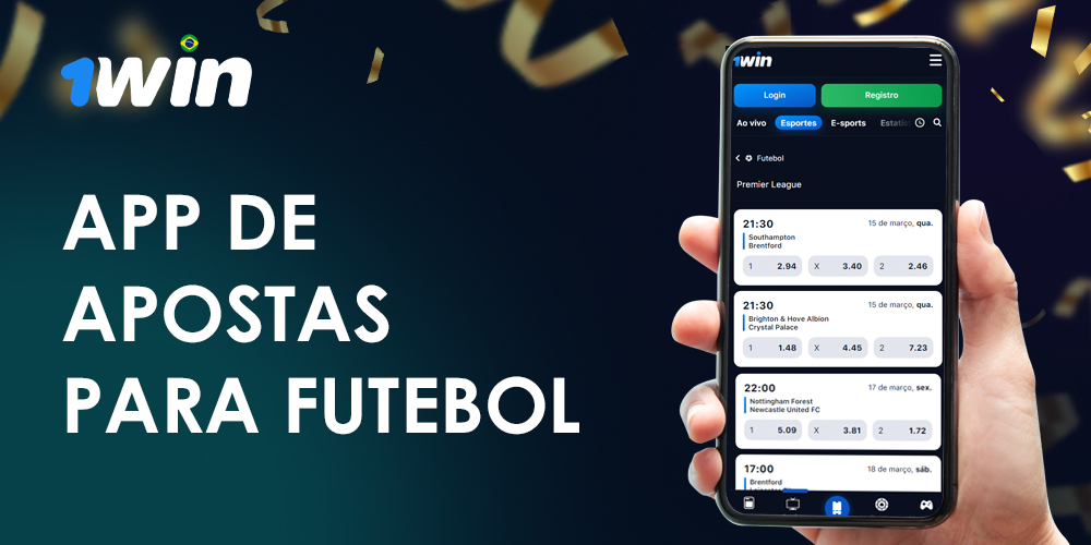 Como os apostadores no Brasil podem iniciar suas atividades na 1Win