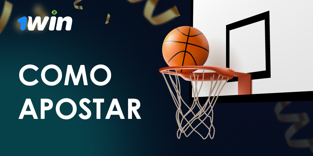 Descubra o passo a passo sobre como iniciar suas apostas em basquetebol na 1Win.