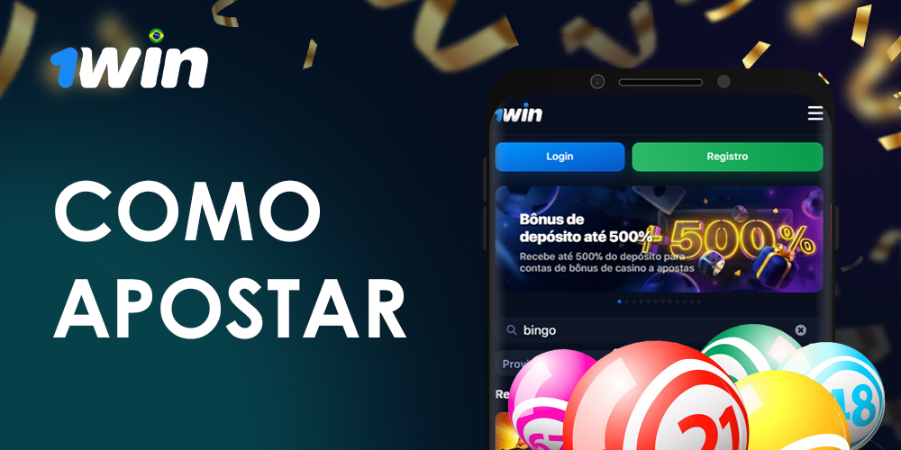 Dicas para iniciar no bingo online na 1win