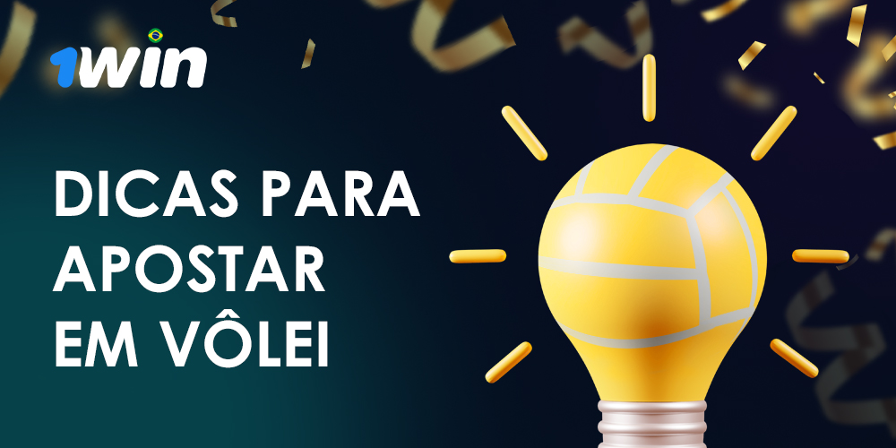 Uma lista com orientações para os apostadores da 1win.