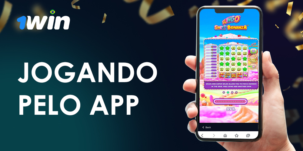 Entenda como os usuários brasileiros podem iniciar suas jogatinas em Sweet Bonanza na 1Win.