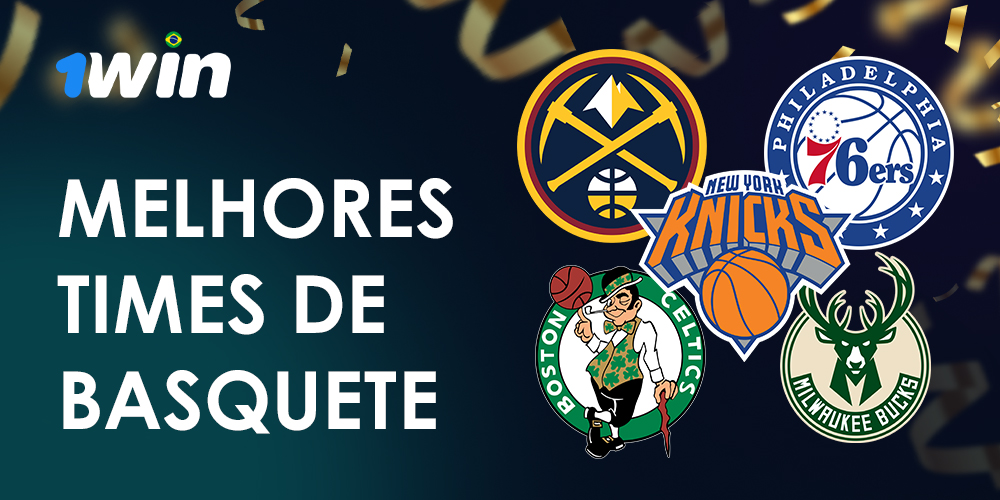 Um guia das melhores equipes de basquetebol para 2023.