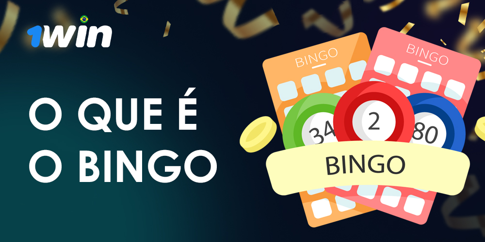 Visão geral do bingo como um jogo de apostas